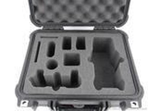 Pelican Case 1400 Replacement Foam Insert For DJI Mavic Drone (Foam Only)-Cobra Foam Inserts