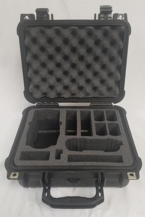 Pelican Case 1400 Replacement Foam Insert For DJI Mavic Air Drone (Foam Only)-Cobra Foam Inserts