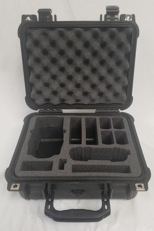 Pelican Case 1400 Replacement Foam Insert For DJI Mavic Air Drone (Foam Only)-Cobra Foam Inserts