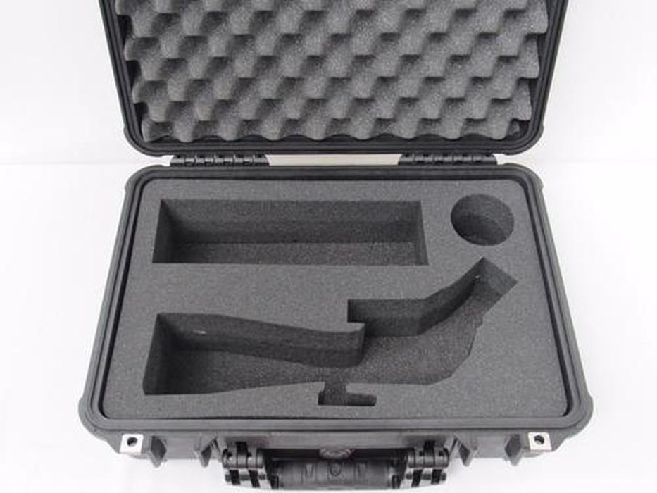 Pelican Case 1520 Foam Insert For Spotting Scope - Customizable (Foam Only)-Cobra Foam Inserts-Cobra Foam Inserts