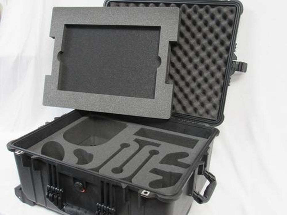 Pelican Case 1610 with Foam Insert for Oculus Rift VR System-Large Laptop (CASE & FOAM)-Pelican-Cobra Foam Inserts