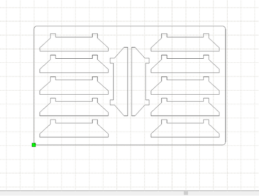 Pelican Case 1650 Custom Foam Insert - Polyethylene - (FOAM ONLY)-Cobra Foam Inserts and Cases