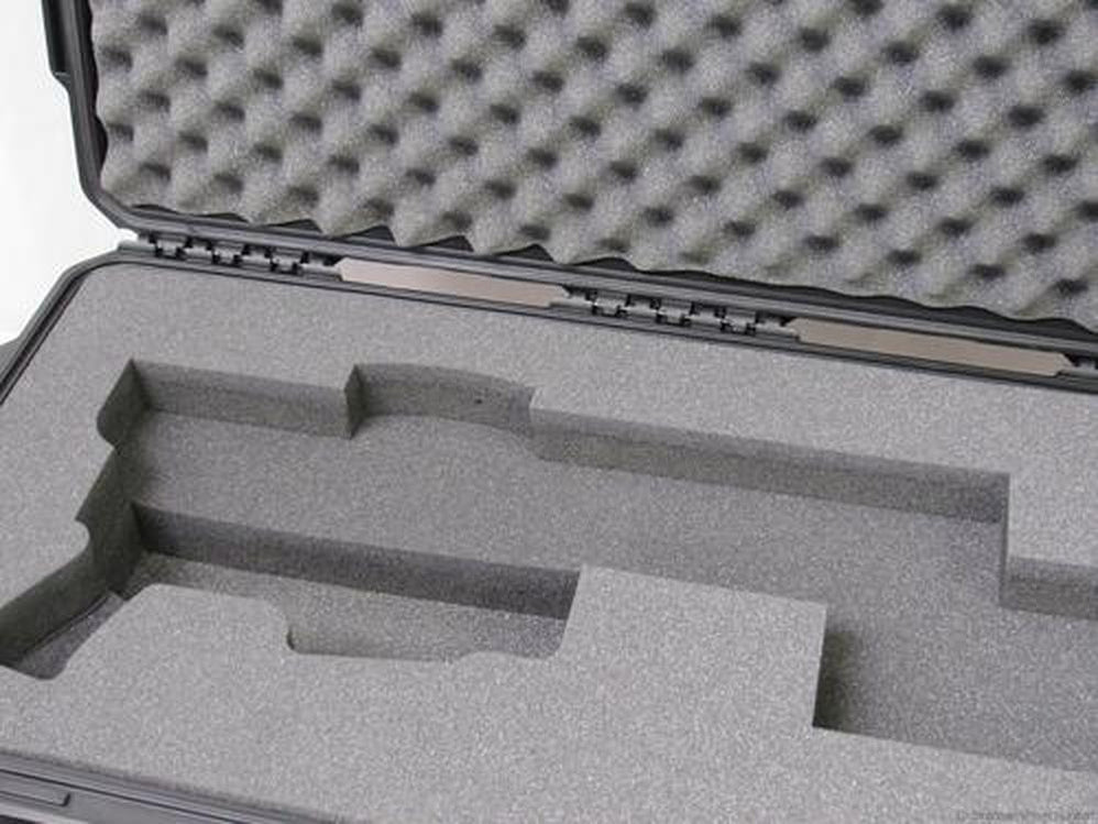 Rifle Case Foam Insert, Gun Case Foam Inserts | Cobra Foam Inserts