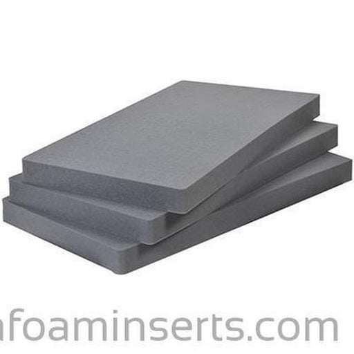 Rifle/Shotgun - Pelican Case 1780 Replacement Foam Inserts Set (8 Pieces)