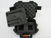 Precut - Pelican Storm Case IM 2050 With Insert For Any Handgun And Magazines (FOAM ONLY)