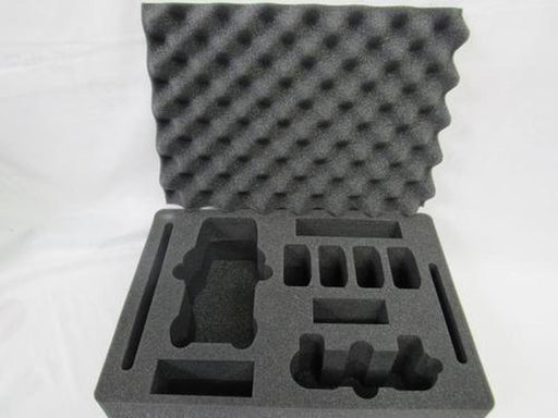 Pelican Storm Case iM2200 Foam Insert For DJI Mavic Drone (Foam Only)-New-Cobra Foam Inserts
