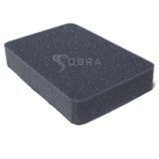 SKB 4214 Case Custom Foam Insert for Kiesel HF2 Electric Guitar (2 Pieces)-New-Cobra Foam Inserts