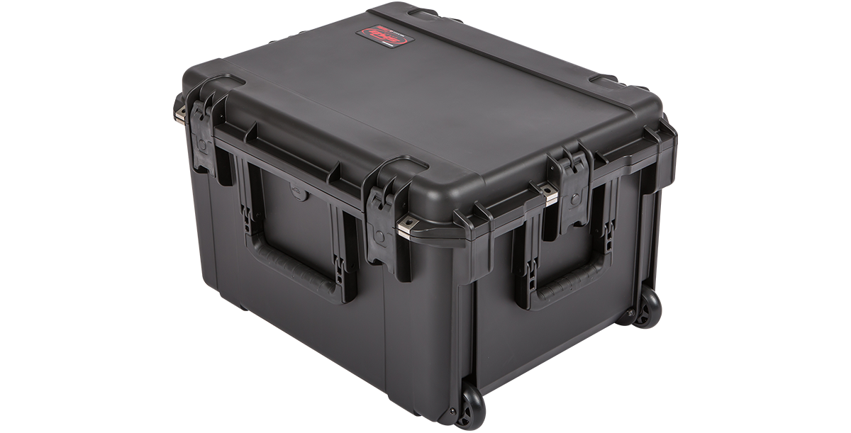 SKB case 3i-2217-12 With Custom Foam Insert for Trophy (CASE & FOAM)-Cobra Foam Inserts and Cases
