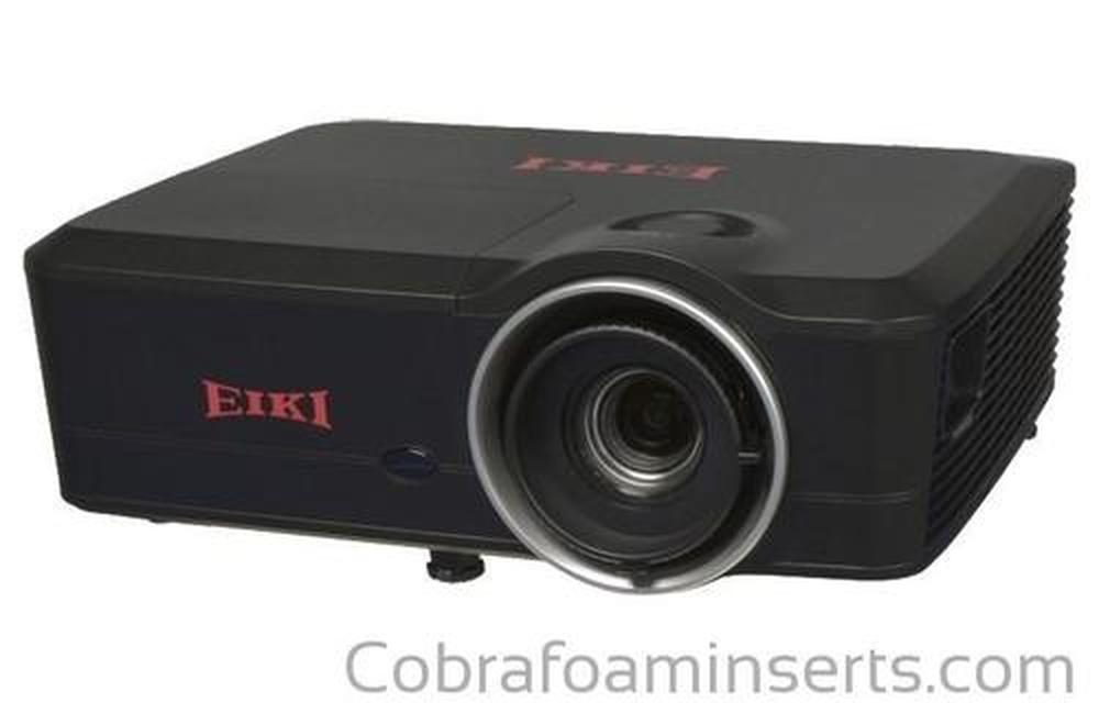 SKB iSeries 2217-8 Waterproof Utility Case for Elko Projector Model EK-601W-SKB-Cobra Foam Inserts