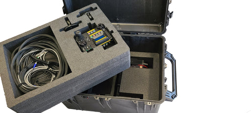 Dulles Case Center  Custom Foam for Pelican and SKB Cases